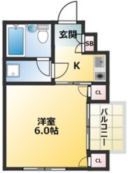 エステート埴原の物件間取画像